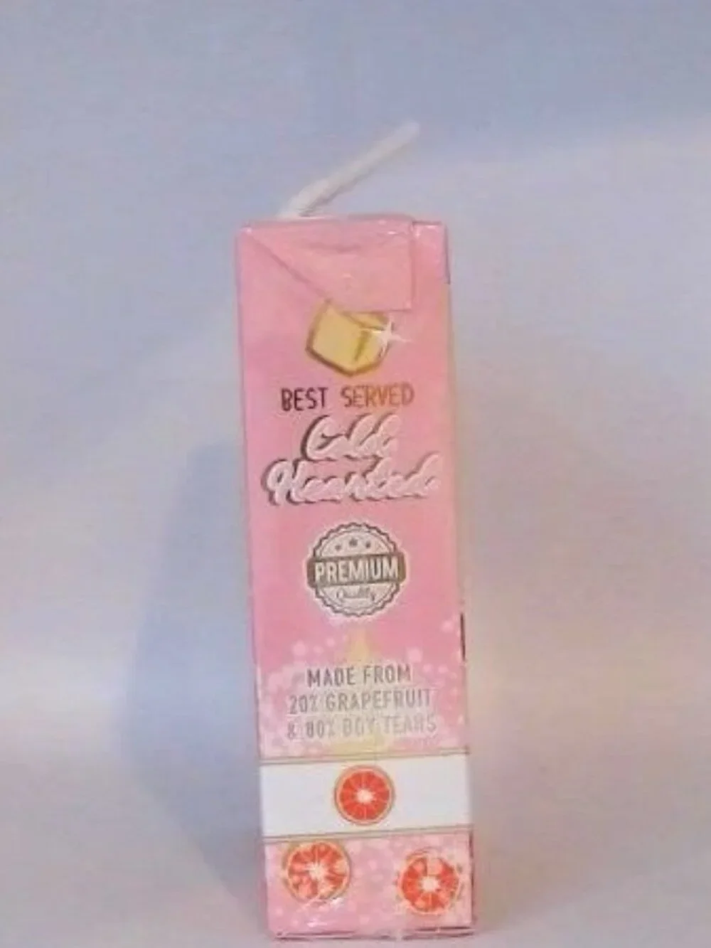 P. Louise Bad B*tch Energy Lip Set Citrus Kiss‎ Grapefruit BNIB